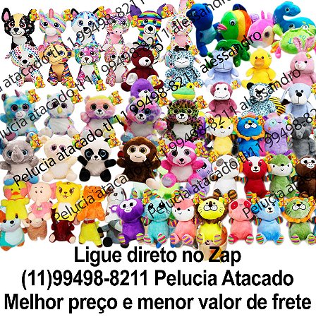 animais diversos MixU