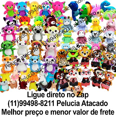 Animais diversos mix V