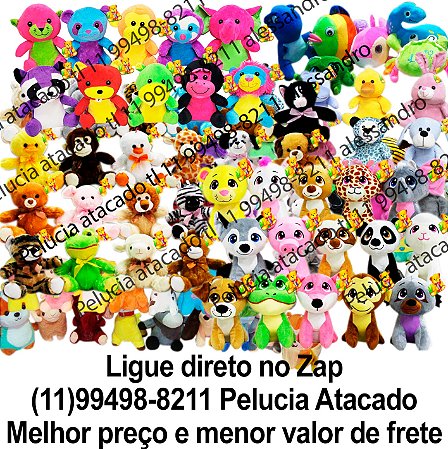 Animais diversos Mix W