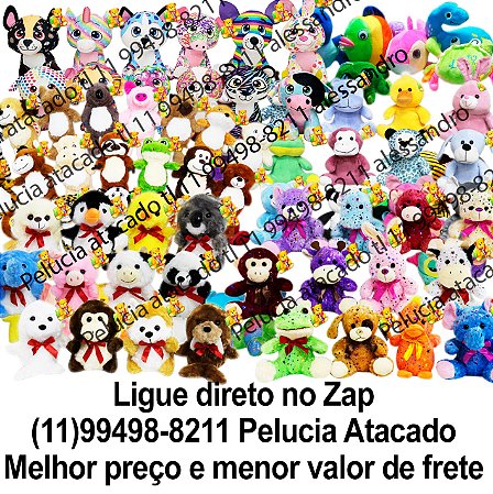 animais diversos Mix Y