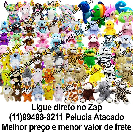 Animais diversos MixZ