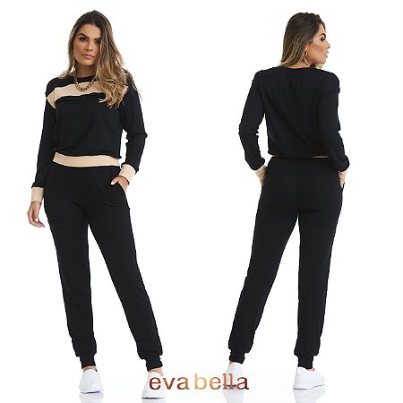 Conjunto Moletinho Eva bella Maryana