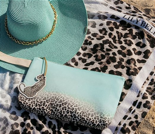 Necessaire Estampada Lilly Belle