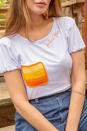T-shirt Gisele Eva Bella