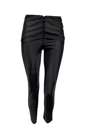 Calça Power com zíper Frontal Morina