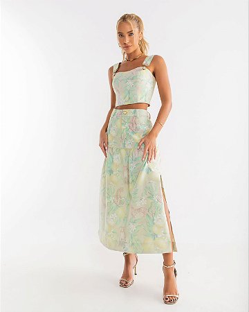 CONJUNTO SARJA ESTAMPA EXCLUSIVA