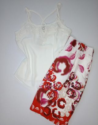 SAIA EVA BELLA ESTAMPA EXCLUSIVA ELOIZA