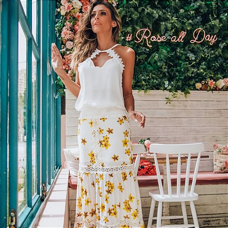 SAIA LONGA EVA BELLA NAYARA