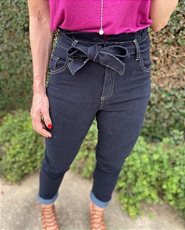 Calça Jeans Clouchard Eva bella Sabrina