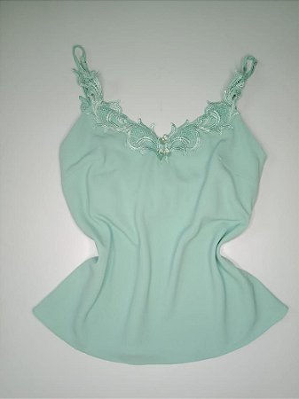 Regata com renda Lily Belle 07235