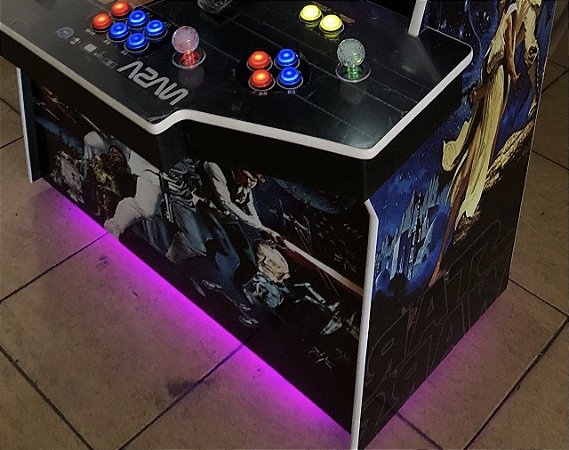Led Inferior