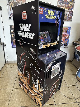 Arcade Retro - Space Invaders