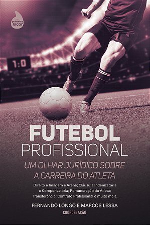 (PRÉ-VENDA) - Futebol Profissional - ENVIO PREVISTO PARA MAIO/2026