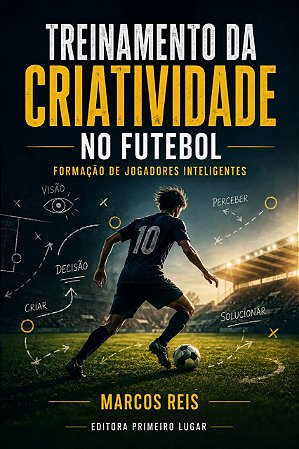 Treinamento da criatividade no futebol