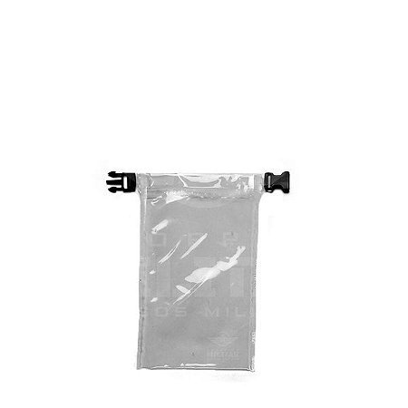 Saco Estanque Transparente Kit Anotação