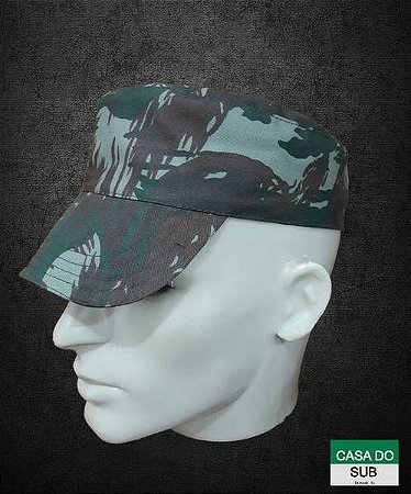 Gorro EB Pala Mole Camuflado Alta Solidez
