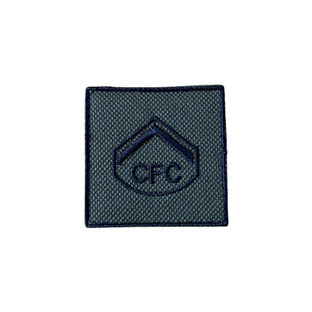 Insígnia de Baixa Visibilidade - Soldado Aluno CFC