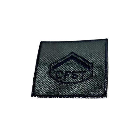 Insígnia de Baixa Visibilidade - Soldado Aluno CFST