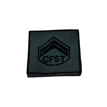 Insígnia de Baixa Visibilidade - Cabo Aluno CFST