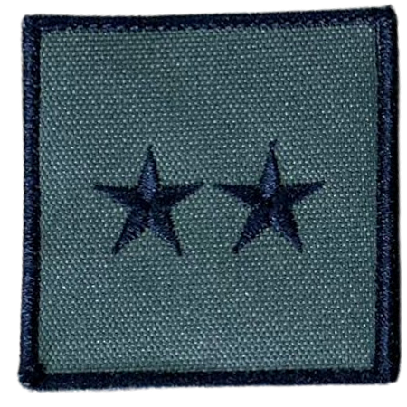 Insígnia de Baixa Visibilidade - 1º Tenente