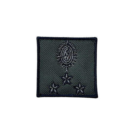 Insígnia de Baixa Visibilidade - General de Divisão