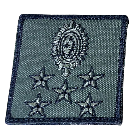 Insígnia de Baixa Visibilidade - Marechal