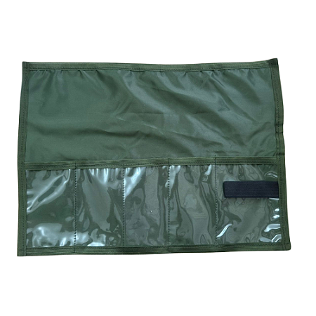 Organizador De Kit Grande - verde