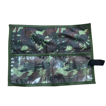 Organizador De Kit Grande - Camuflado