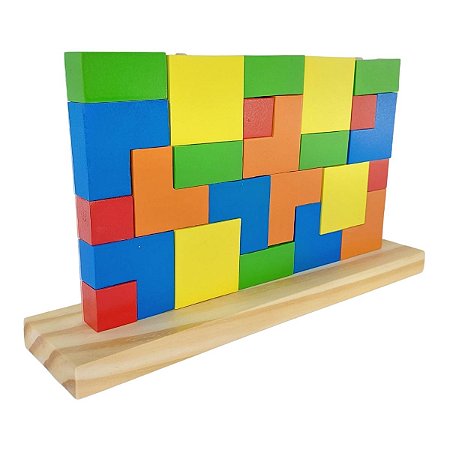 Tetris Vertical