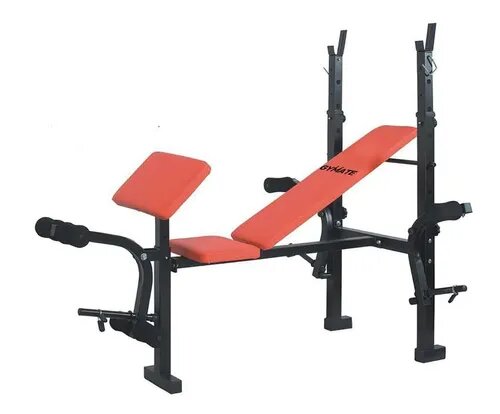 Novo Prancha multi exercicios Weight Bench Wb-500 Fitness