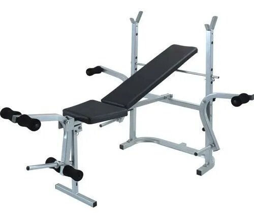Prancha multi exercicios Weight Bench WB380 Fitness