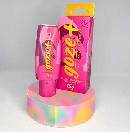 Gel sensibilizante 4 em 1