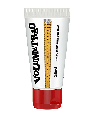 Gel Vasodilatador Volumetrão