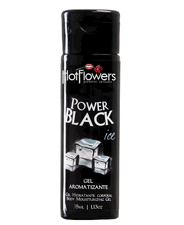 Gel Power Black Ice