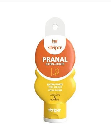 Pranal Gel Dessensibilizante Extra Forte