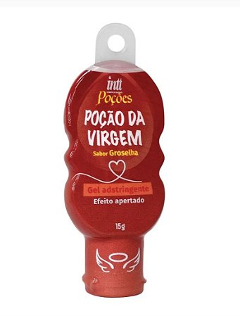 Poção da Virgem Gel Adstringente