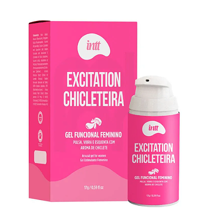 Excitation Chicleteira Excitante Feminino