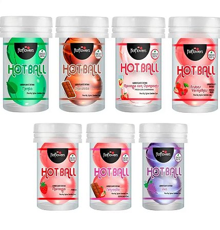 Hot Ball Bolinha Explosiva
