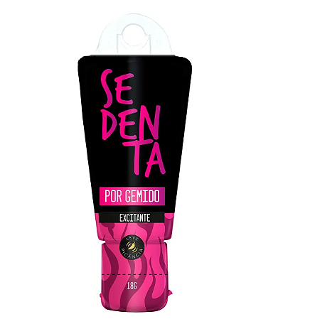 Sedenta por Gemido Excitante com Picância Suave