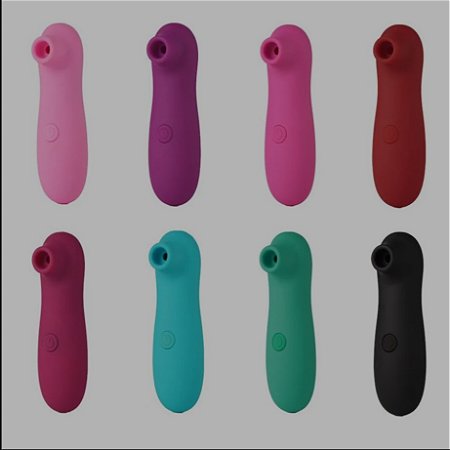 Estimulador de Clitóris Woman Suction 10 Níveis de Ondas de Pressão