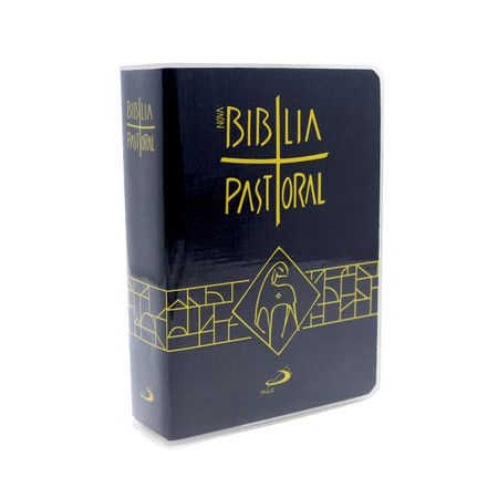 Nova Bíblia Pastoral Bolso
