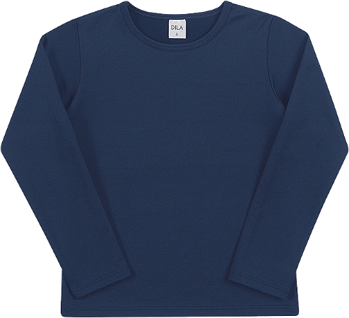 Blusa Infantil Térmica FTS UV 50+ do 1 ao 3- Cores Diferentes