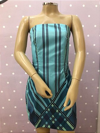 Vestido Infantil Casual Tomara que Caia  Authoria