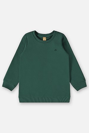 Blusa Infantil de Frio de Menino Fechada Up Baby