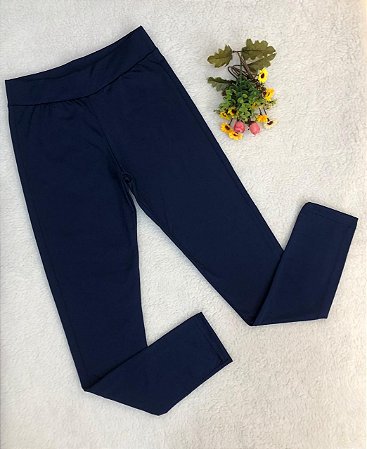 Legging Infantil Térmica do 12 ao 18- Cores Diferentes