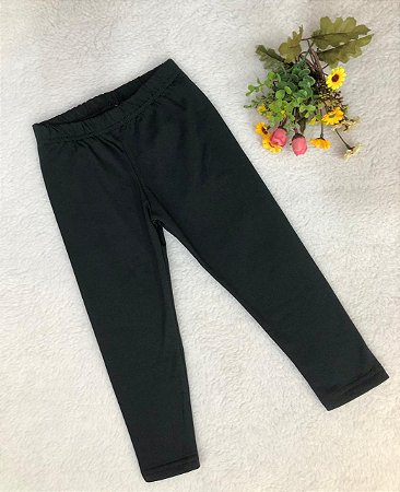 Legging Infantil Cotton do 1 ao 3 - Cores Diferentes