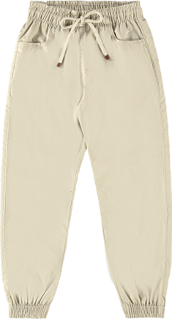 Calça Infantil e Juvenil Masculina 2Cor, Jeans e Cru