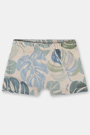 Sunga Infantil Boxer da Up Baby com Proteção UV