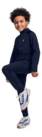 Conjunto Infantil Masculino em Malha Thermo da Quimby