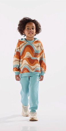 Conjunto Infantil de Menino da Up Baby Multicolorido